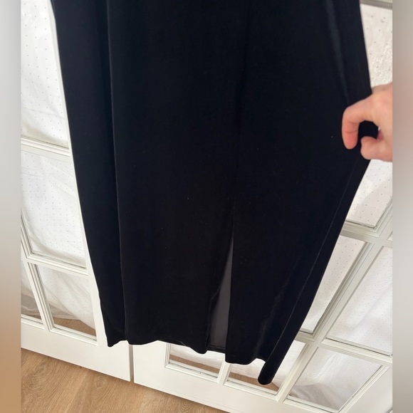 Formal Full Length Gown Size 15/16 Georgio Fiolini - Picture 6 of 11